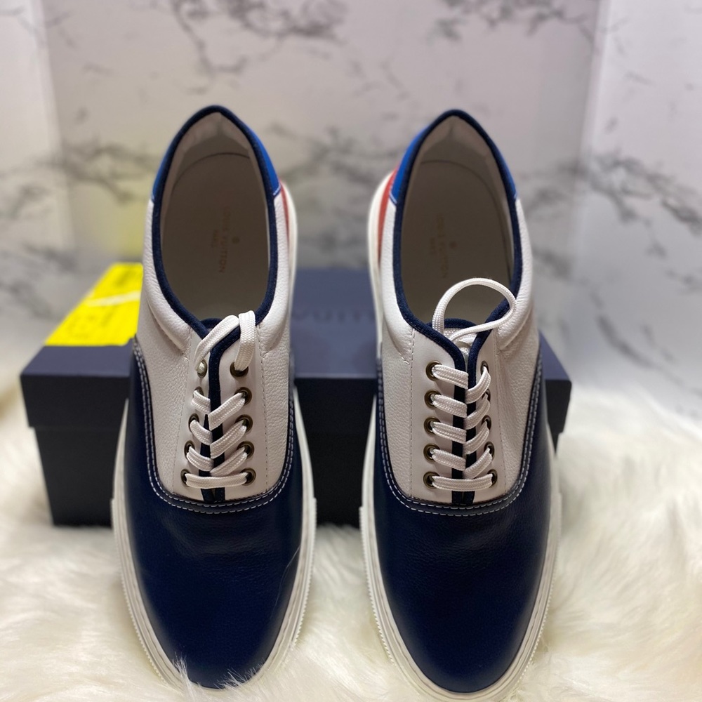 Louis Vuitton trocadero sneaker - Picture 3 of 6